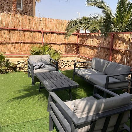 Ferienwohnung Kingdom Of The Dead Sea Crown Group Collection Neve Zohar Exterior foto