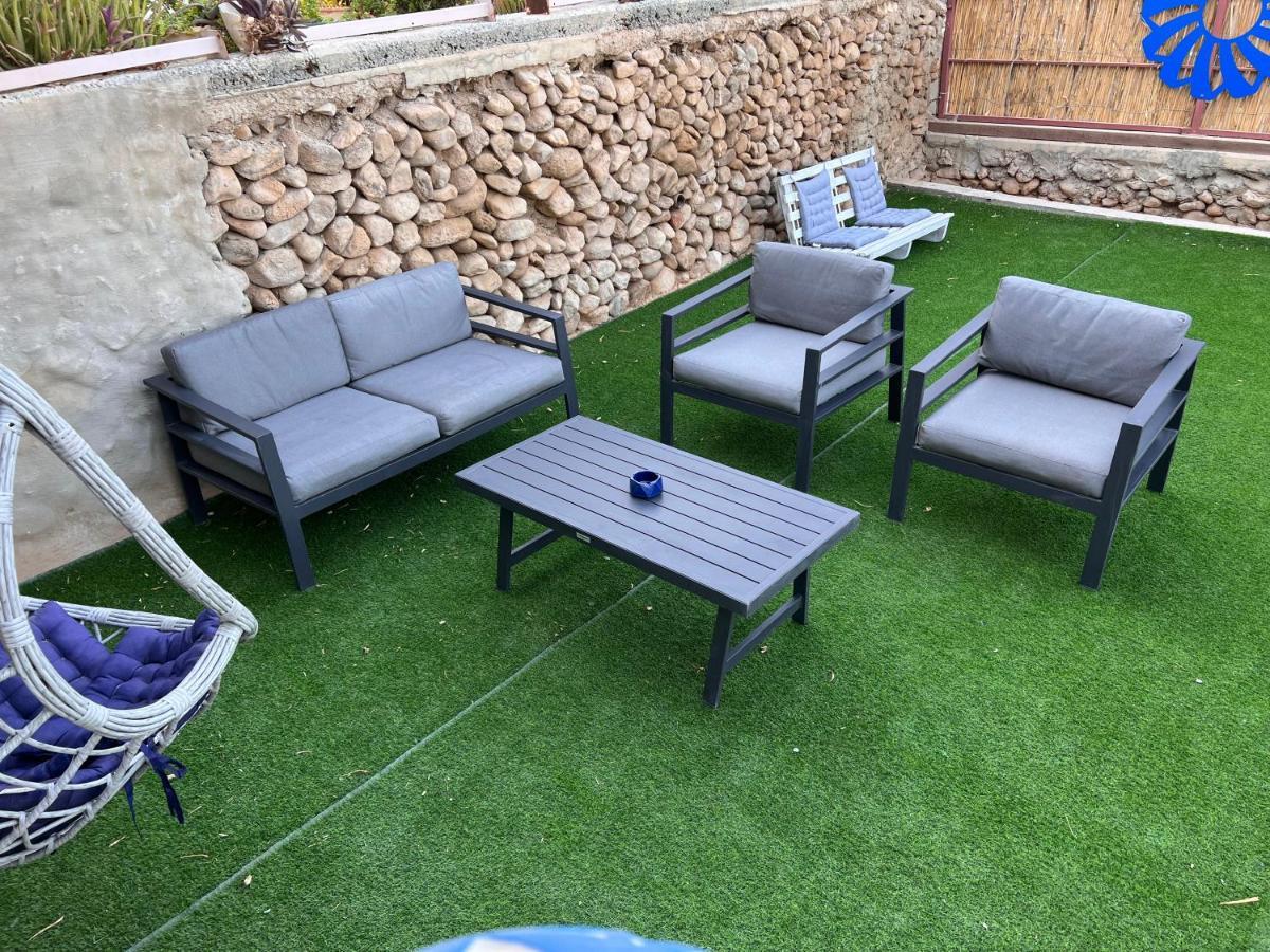 Ferienwohnung Kingdom Of The Dead Sea Crown Group Collection Neve Zohar Exterior foto