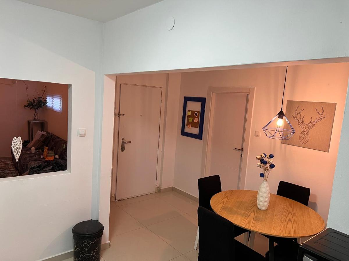 Ferienwohnung Kingdom Of The Dead Sea Crown Group Collection Neve Zohar Exterior foto