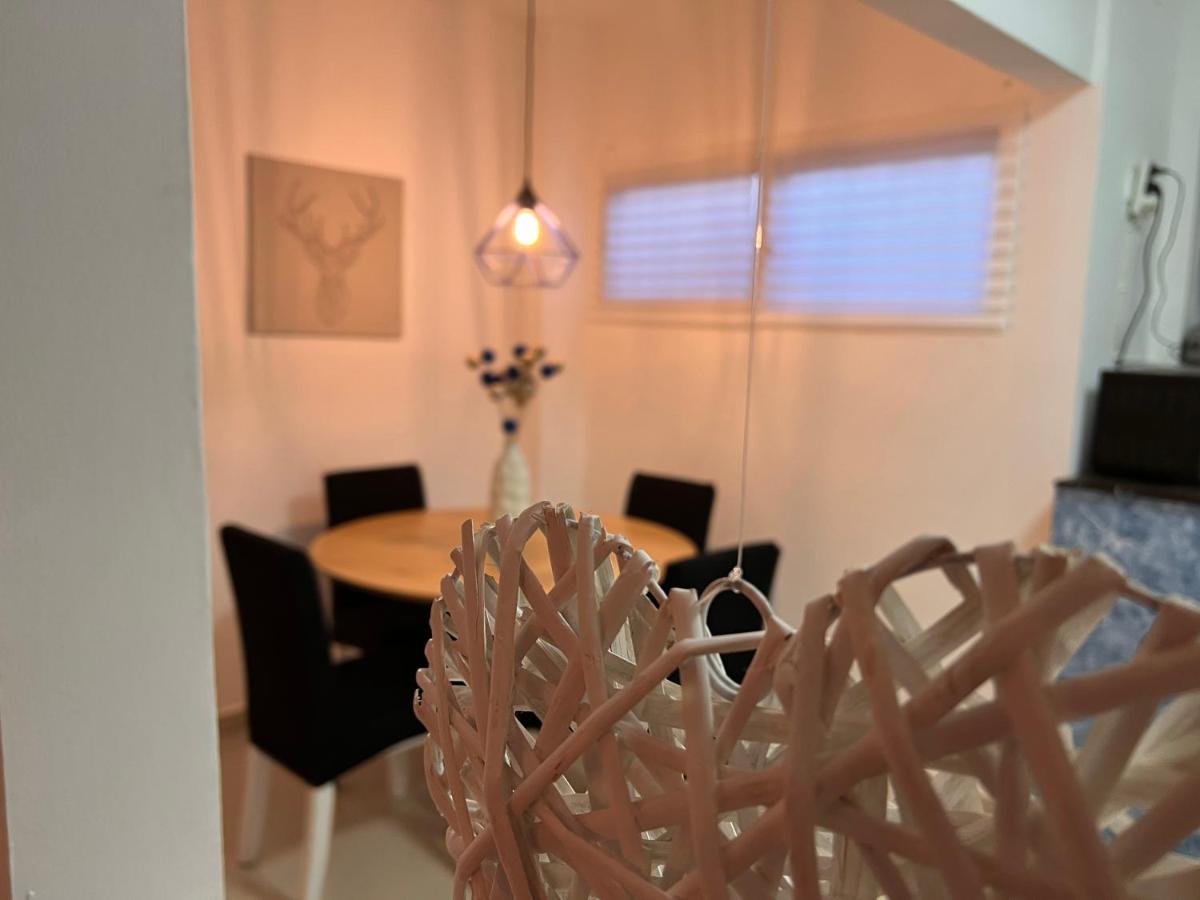 Ferienwohnung Kingdom Of The Dead Sea Crown Group Collection Neve Zohar Exterior foto